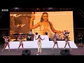Ayra Starr - Rush | Glastonbury 2024