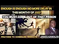 Download Lagu You Must Come Out Of That Prison Enough Is Enough #apostlejameskawalya#seo