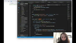 Live Coding Node js Old code refactoring Pt 4
