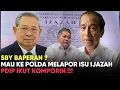 Lagu BABAK BARU ISU IJAZAH, SBY BAKAL LAPORKAN ORANG YANG MENUDUHNYA SEBAGAI DALANG !