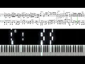 うるわし / UNISON SQUARE GARDEN アニメ「うるわしの宵の月」OP フル耳コピ楽譜付きピアノカバー