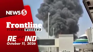 Frontline Express Weekend Rewind  | October 11, 2026  #FrontlinesaExpressRewind