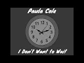Paula Cole - I Don’t Want to Wait (1 Hour Loop)