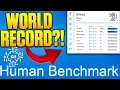 Cheating on Human Benchmark Fast Reaction Python Bot