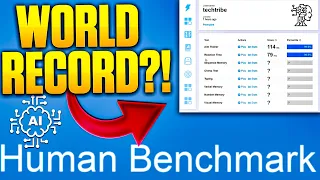 Cheating on Human Benchmark Fast Reaction Python Bot