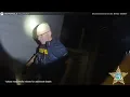 Stabbing Overnight Arrest