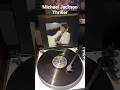 Download Lagu Michael Jackson, Thriller MOFI (Mobile Fidelity) One-Step vinyl record