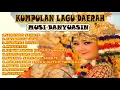 TERBARU ||| KUMPULAN LAGU DAERAH SEKAYU MUSI BANYUASIN SUMATERA SELATAN