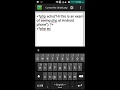 How to run php on Android