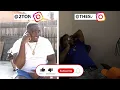 Blxst - Just My Type (Official Visualizer) REACTION VIDEO