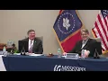 MSDH Board of Health Meeting April 8 2026