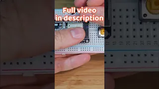 ESP32 Button Tutorial for Beginners Easy Step-by-Step Guide