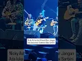 Lagu Full‼️ Nicky Astria \u0026 Ahmad Albar Jangan Ada Luka konser Godbless 