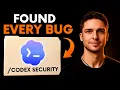 OpenAI Just Dropped Codex Security Claude Code Couldn t Trick It