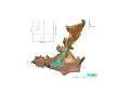 Post Processing and visualization of Open TELEMAC MASCARET data using Tecplot