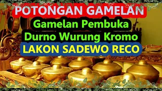 Download Tembang Gamelan Merdu Wayang Ki Hadi Sugito - Gamelan Pembuka Durno Wurung Kromo MP3