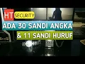Download Lagu 30 Sandi HT dan 11 Sandi Huruf - Yang biasa di gunakan Security