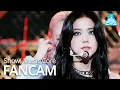 [예능연구소] 블랙핑크 지수 직캠 'Pretty Savage' (BLACKPINK JISOO FanCam) @Show!MusicCore 201010