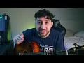 Make Heaven Crowded | Josiah Queen | Guitar tutorial