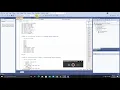 SNAKE RATTLE AND ROLL GAME USING VISUAL BASIC