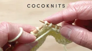 How to Slip Slip Purl ssp