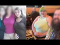 Crystal HUGE Weight Gain Chubby to Full BBW