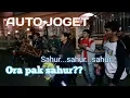 Download Lagu LAGU LUCU (SAHUR ORA SAHUR SAK KAREPMU) BANGUNIN SAHUR PAKE MUSIK ANGKLUNG... AUTO JOGET GOYANG!!!