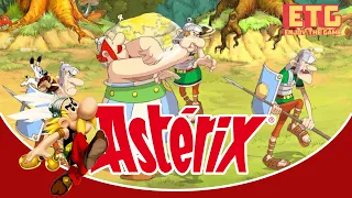 Asterix Arcade LONGPLAY 