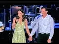 Hugh Jackman and Sutton Foster Bubble Date
