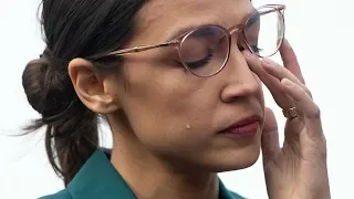 AOC Approval Rating Down To 22