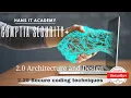 Domain 2 29 Secure coding techniques - CompTIA Security SY0 601