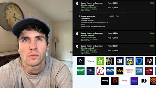 No fluff, how I made $400,000 betting on sports part-time & why I write software for bettors