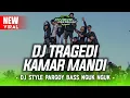 Download Lagu DAH PETANG RUMAH SEPI DJ TRAGEDI KAMAR MANDI VIRAL TIKTOK FYP