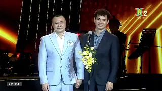 NSND XUÂN BẮC VÀ NSND TỰ LONG TẠI LỄ TRAO GIẢI CỐNG HIẾN 2026 MÙA THỨ 20
