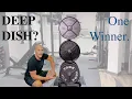 The Best Deep Dish Weight Plates for Your Money Rogue vs Bells of Steel vs York