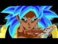 Download Lagu Gogeta Super Saiyan 5 OST Theme - Dragon Ball AF