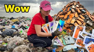 Found Old phone Oppo_vivo_Tecno_iphone....in Rubbish,How to Restor iPhone 11 Up iPhone 17 PM