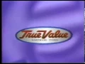 1985 True Value Commercial