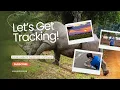 WildTrackAI app tutorial