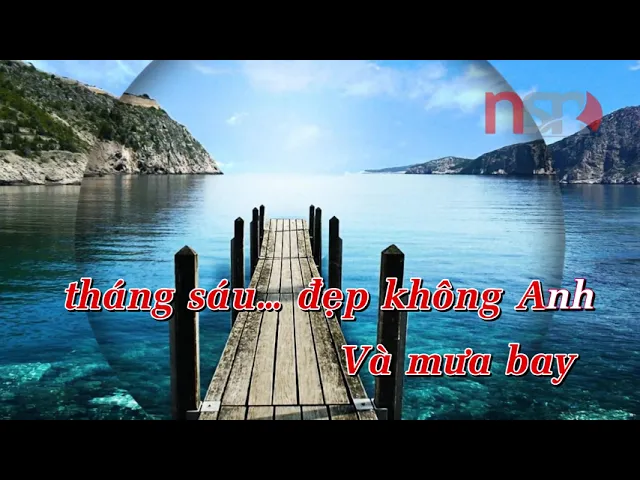 Tình Khúc Tháng 6