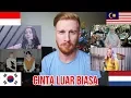 Download Lagu CINTA LUAR BIASA // WHO SANG IT BETTER? (INDONESIA v MALAYSIA v KOREA v NETHERLANDS)