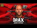 DRAX (2025) Jason Statham - Jackie Chan | Full Action Movie - Thriller | 4K HDR #actionmovies