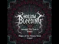 Hollow Bleeding - Amongst The Low And Empty (Vocal Cover) - (Signs Of The Swarm)