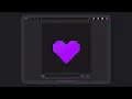 Create Animate PIXEL ART in Procreate Full Tutorial Free Brushes