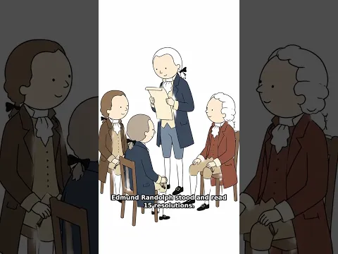 How The Constitution Was Made