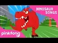 Download Lagu Tyrannosaurus-Rex | DInosaur Song | Pinkfong Songs for Children