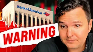 Big Bank Warns Of Huge Market Crash
