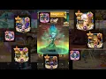 Death Mage vs Glory Awaken 80 Mythic Heroes and More feat Lord Nando