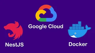 Desplegar aplicacion NodeJS en Google Cloud