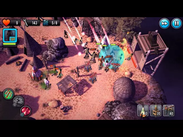 Last Hope - Tower Defense - Trailer